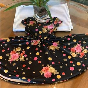 NWOT Dot dot smile cap 5 6 cool